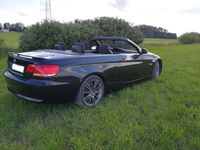 gebraucht BMW 325 Cabriolet d - M-Sportfahrwerk Schaltgetriebe TOP