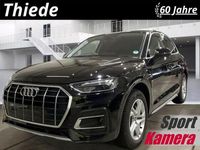 Gebraucht Audi Q5 Advanced 163 PS (119 kW) 2025 Schwarz metallic SUV
