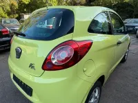 Gebraucht Ford Ka 69 PS (50 kW) 2009 Grün Kleinwagen
