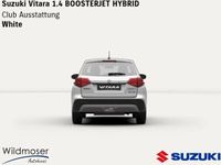 gebraucht Suzuki Vitara ❤️ 1.4 BOOSTERJET HYBRID ⏱ 5 Monate Lieferzeit ✔️ Club Ausstattung