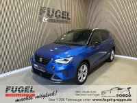 Gebraucht Seat Arona FR-Line 95 PS (69 kW) 2025 Saphirblau SUV