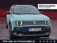 Brugt Renault R4 Iconic 150 HK (110 kW) 2025 Grøn Sedan