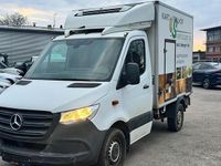 Gebraucht Mercedes Sprinter 163 PS (119 kW) 2020 Weiß Van