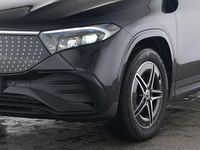 Gebraucht Mercedes EQA350 Advanced Plus 215 kW (293 PS) 2024 Lack kosmosschwarz SUV