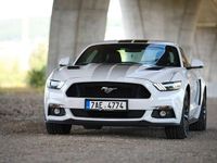 Gebraucht Ford Mustang 421 PS (309 kW) 2018 Weiß