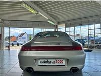 Gebraucht Porsche 911 Carrera 320 PS (235 kW) 2002 Silber