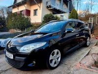 Gebraucht Renault Mégane III Luxe 131 PS (96 kW) 2011 Schwarz Limousine