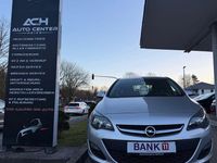 Gebraucht Opel Astra Energy 116 PS (85 kW) 2014 Silber Limousine