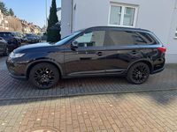 Gebraucht Mitsubishi Outlander 150 PS (110 kW) 2018 Schwarz SUV