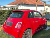 Gebraucht Abarth 595 145 PS (106 kW) 2015 Kleinwagen