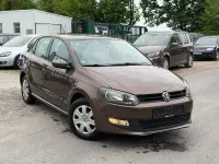 Gebraucht VW Polo Trendline 60 PS (44 kW) 2013 Braun Kleinwagen