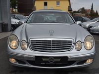 Second-hand Mercedes E200 Elegance 163 CP (119 kW) 2004 Argintiu Berlinǎ