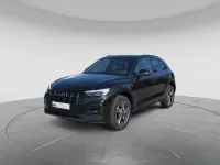 Gebraucht Audi Q5 Advanced Plus 265 PS (194 kW) 2023 Mythosschwarz metallic SUV