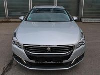 Gebraucht Peugeot 508 Allure 179 PS (131 kW) 2017 Silber Limousine