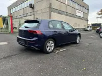 Gebraucht VW Golf VIII Life 150 PS (110 kW) 2020 Atlantic blue Limousine