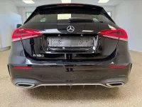 Gebraucht Mercedes A180 AMG line 136 PS (100 kW) 2020 Limousine