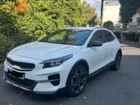 Gebraucht Kia XCeed Black Xdition 160 PS (117 kW) 2022 Weiß SUV
