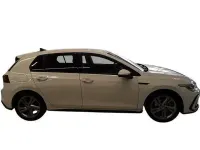 Gebraucht VW Golf VIII R-line 150 PS (110 kW) 2023 Weiss Limousine
