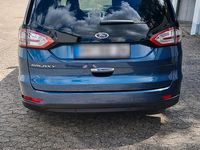 Gebraucht Ford Galaxy Titanium 190 PS (139 kW) 2020 Blau Van / Kleinbus