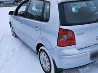 Gebraucht VW Polo 75 PS (55 kW) 2004 Silber Kleinwagen