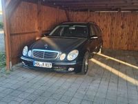 Gebraucht Mercedes E280 Avantgarde 177 PS (130 kW) 2004 Kombi