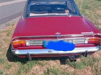 Gebraucht Opel Commodore 95 PS (69 kW) 1968 Rot Coupé