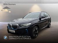 Gebraucht BMW iX3 Impressive 210 kW (286 PS) 2022 Schwarz SUV