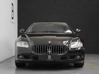 Gebraucht Maserati Quattroporte 431 PS (317 kW) 2008 Limousine