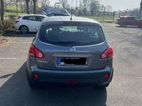 Gebraucht Nissan Qashqai Acenta 141 PS (103 kW) 2009 Grau SUV