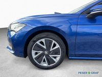 Gebraucht Skoda Superb Selection 150 PS (110 kW) 2024 Atlantikblau metallic Kombi
