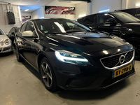 Gebraucht Volvo V40 R-Design 150 PS (110 kW) 2018 Schwarz Kombi