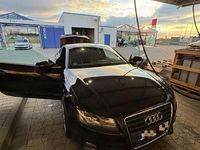 Gebraucht Audi A5 S-Line 179 PS (131 kW) 2011 Schwarz Coupé