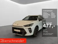 Neu Cupra Terramar VZ 265 PS (194 kW) 2026 Weiß SUV