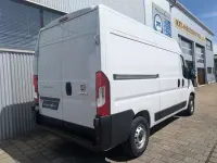 Second-hand Fiat Ducato 120 CP (88 kW) 2023 Alb Van