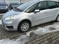 Gebraucht Citroën C4 120 PS (88 kW) 2012 Silber Van / Kleinbus