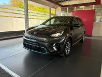 Brugt Kia e-Niro Vision 150 kW (204 HK) 2021 Grå SUV
