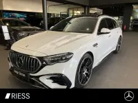 Gebraucht Mercedes E53 AMG AMG 449 PS (330 kW) 2025 Weiß Limousine