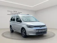 Gebraucht VW Caddy Move 122 PS (89 kW) 2021 Silber Van / Kleinbus