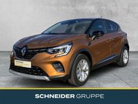 Gebraucht Renault Captur Experience 91 PS (66 kW) 2021 Orange SUV