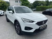 Gebraucht Seat Tarraco Style 150 PS (110 kW) 2020 Oryxwhite (weiß) SUV