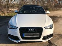 gebraucht Audi A5 Cabriolet 2.0 quattro