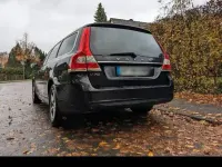 Gebraucht Volvo V70 Standard 120 PS (88 kW) 2015 Schwarz Kombi