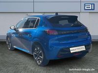 Gebraucht Peugeot 208 Allure 101 PS (74 kW) 2025 Blau Kleinwagen