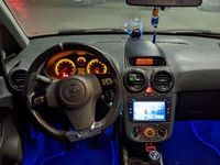 Gebraucht Opel Corsa 80 PS (58 kW) 2008 Limousine