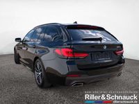gebraucht BMW 520 d Touring M Sport LASER+AHK+PANO+HUD+ACC