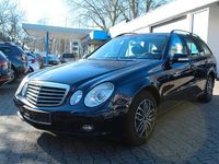 Gebraucht Mercedes E200 Elegance 184 PS (135 kW) 2007 Blau Limousine