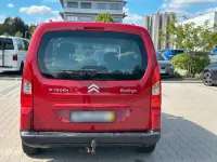 Gebraucht Citroën Berlingo 120 PS (88 kW) 2010 Rot Van / Kleinbus