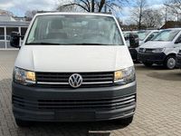 Gebraucht VW Transporter 102 PS (75 kW) 2018 Weiß Van