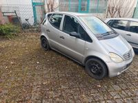 Gebraucht Mercedes A140 Classic 82 PS (60 kW) 2000 Silber Limousine