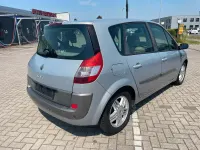 Gebraucht Renault Scénic II 135 PS (99 kW) 2004 Silber Van / Kleinbus